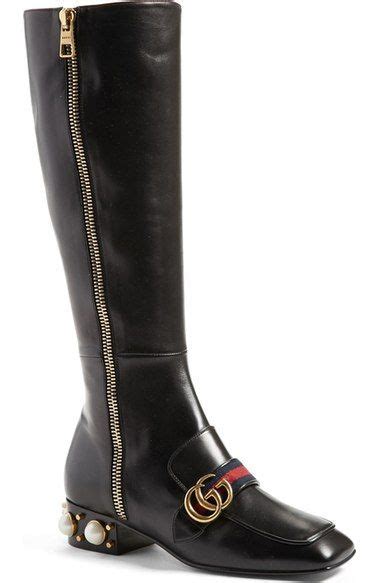 gucci peyton boot|Gucci boots customer service.